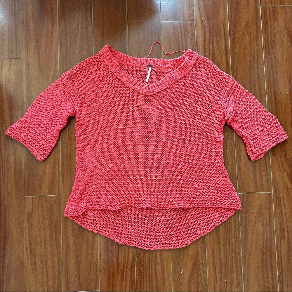 Free people sweater